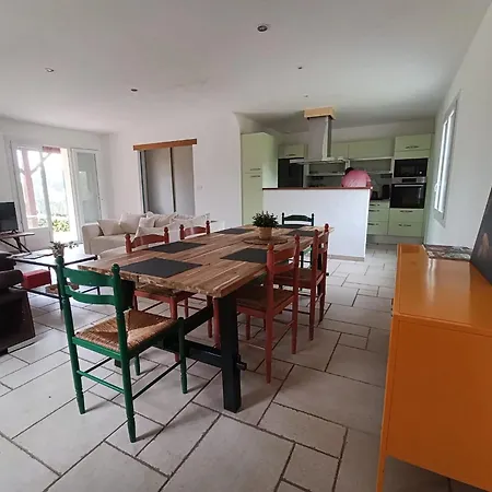 Vakantiehuis La Parenthese De Moissac