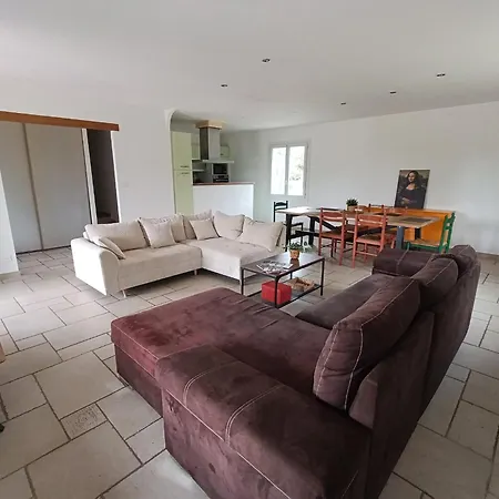 Vakantiehuis La Parenthese De *
